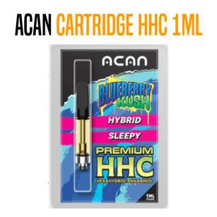 ACAN CARTRIDGE 1ML 