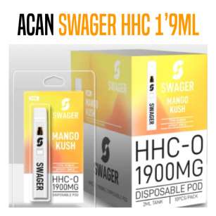 ACAN VAPORISATEUR SWAGER 2 ML