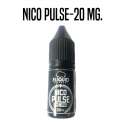 NICO PULSE ELIQUIDE FRANCE 20 MG