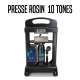 GRAVEDA PRESSE ROSIN 10 TON