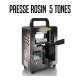 GRAVEDA PRESSE ROSINE GRASPRESSO 5 TON