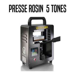 GRAVEDA PRESSE ROSINE GRASPRESSO 5 TON