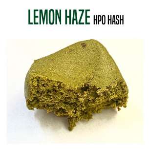 EXTRACTION LEMON HAZE H4