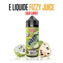 E LIQUIDE FIZZY SOUR CANDY 100 ML