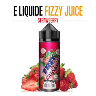 E LIQUIDE FIZZY STRAWBERRY