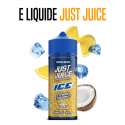 E LIQUIDE JUST JUICE CITRON COCO ICE 