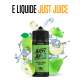 E LIQUIDE JUST JUICE APPLE BEAR ON ICE