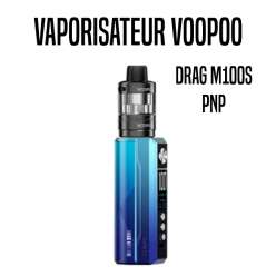 VAPORISATEUR VOOPOO DRAG M1 OOS PNP 