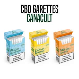 CANACULT FLEUR DE CBD