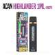 VAPORISATEUR ACAN HIGH LANDER 1 ML