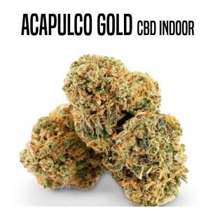 FLEUR DE CBD ACCAPULCO GOLD 