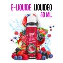 E LIQUIDE LIQUIDEO FREEZE FRUITS ROUGES 