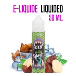 E LIQUIDE LIQUIDEO FREEZE FRUIT SU SERPENT 