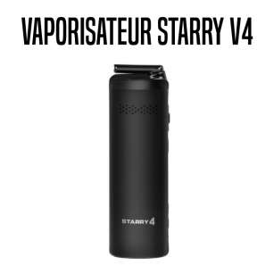 VAPORISATEUR STARRY V 4 X MAX 