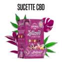 SUCETTE CBD LOLLIZEN X 1 PC