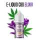 ELIQUIDE GREENEO ELIXIR CANNABIS