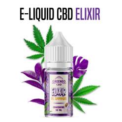 ELIQUIDE GREENEO ELIXIR CANNABIS