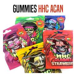 GUMMIES ACAN HHC 200 MG 