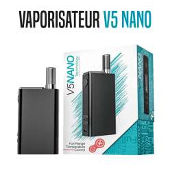 VAPORISATEUR V5 NANO FLOWERMATE 