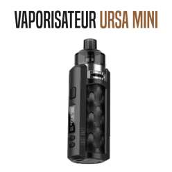 VAPORISATEUR LOST VAPE URSA MINI 