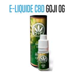 E LIQUIDE GOJI OG 250 MG 10 ML 