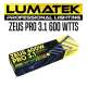 LED LUMATEK ZEUS 600 WTTS PRO 3.1