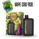 VAPORISATEUR IGUANA SMOKE CBD 900