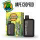 VAPORISATEUR IGUANA SMOKE CBD 900