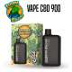 VAPORISATEUR IGUANA SMOKE CBD 900