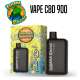 VAPORISATEUR IGUANA SMOKE CBD 900