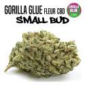 FLEUR DE CBD GORILLA GLUE SMALL BUD