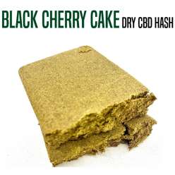 RESINE CBD BLACK CHERRY CAKE