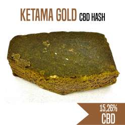 POLLEN KETAMA GOLD CBD