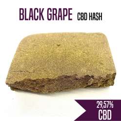 HASH BLACK GRAPE CBD