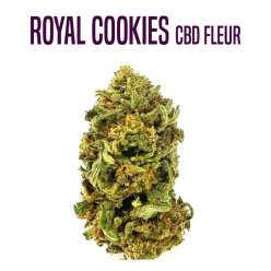 FLEUR DE CBD ROYAL COOKIES 